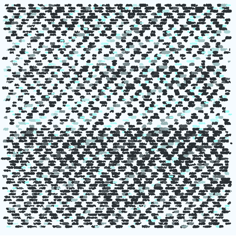 Loom Pixels #8 static token preview