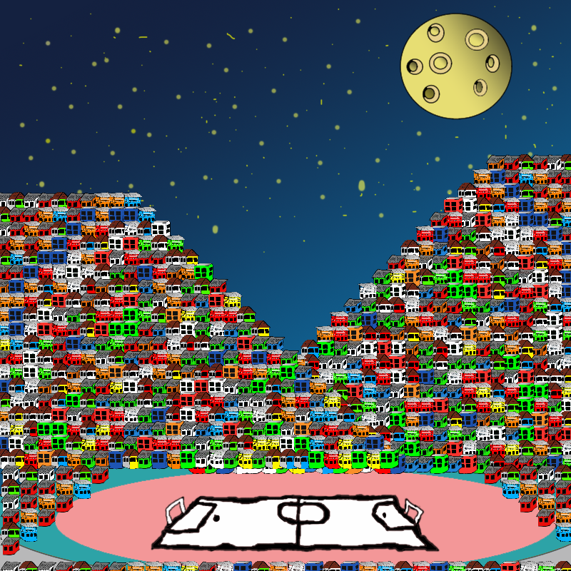 Favela 2 #18 static token preview