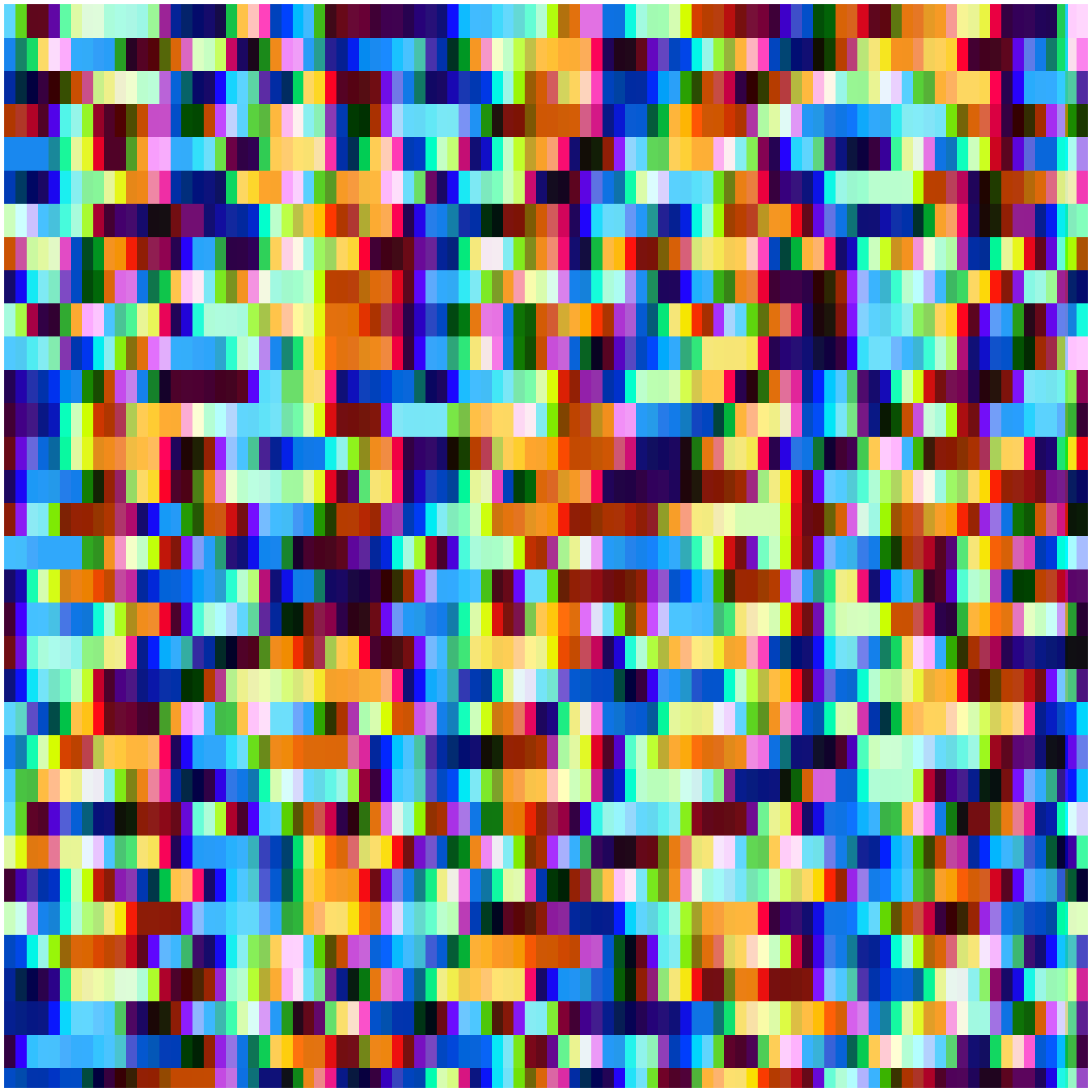 256 Pixels #12 static token preview