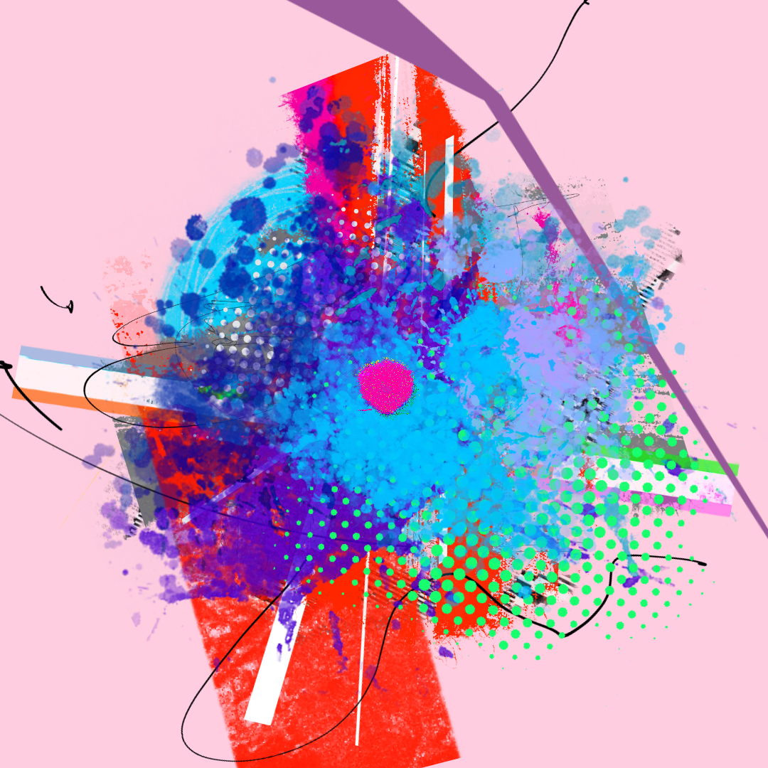 Perceptive Distortion #24 static token preview