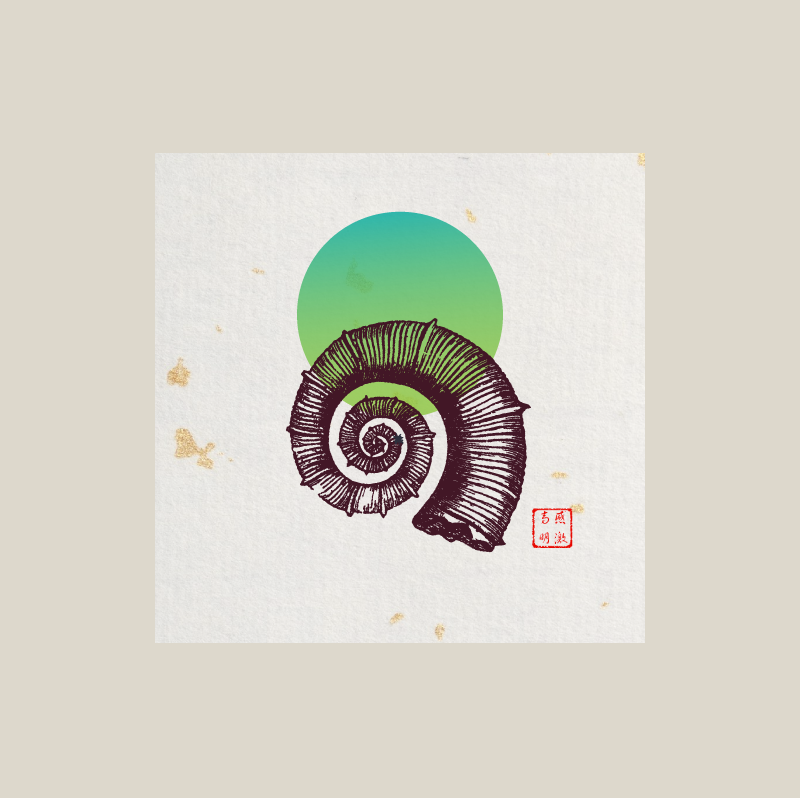 Zen fossil card #8 static token preview