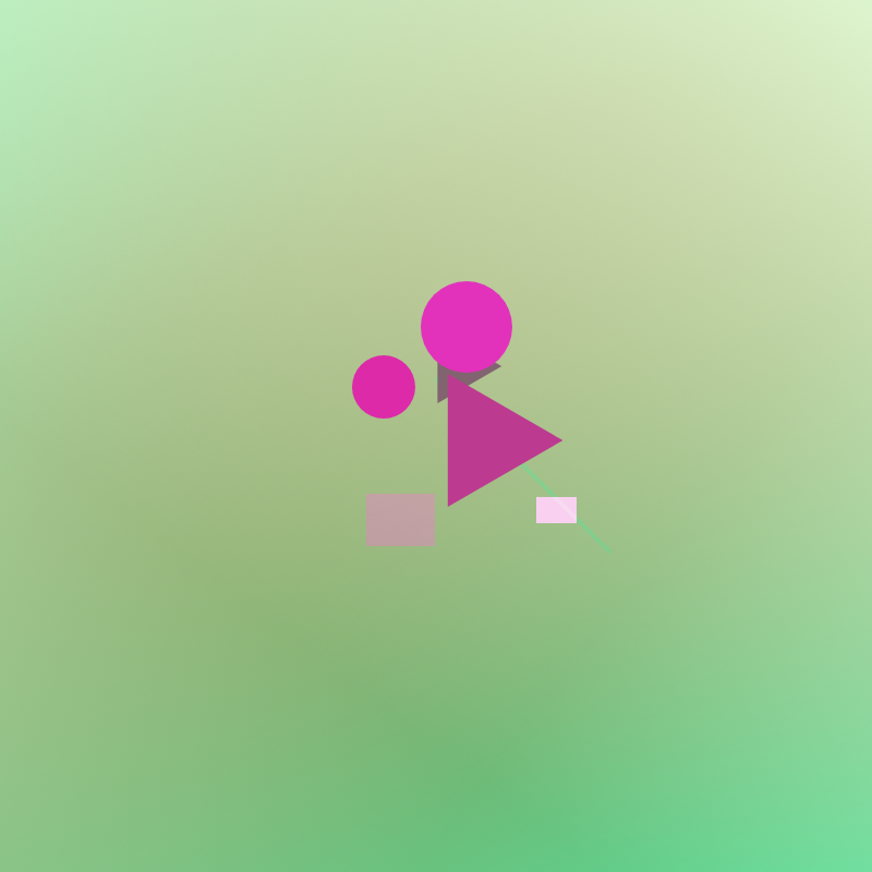 NEO-SUPREMATISM #16 static token preview