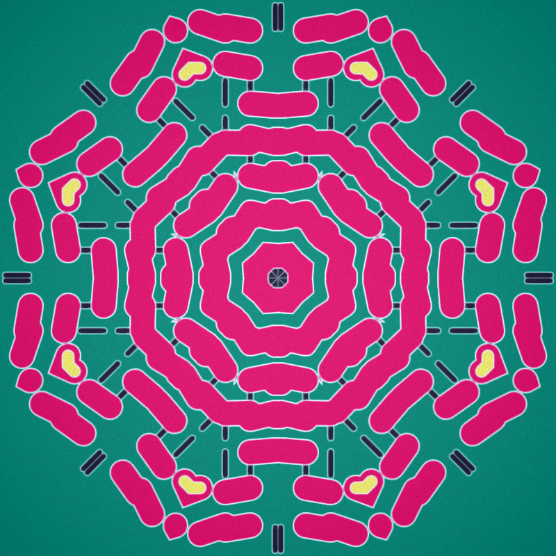 Labyrinth #9 static token preview