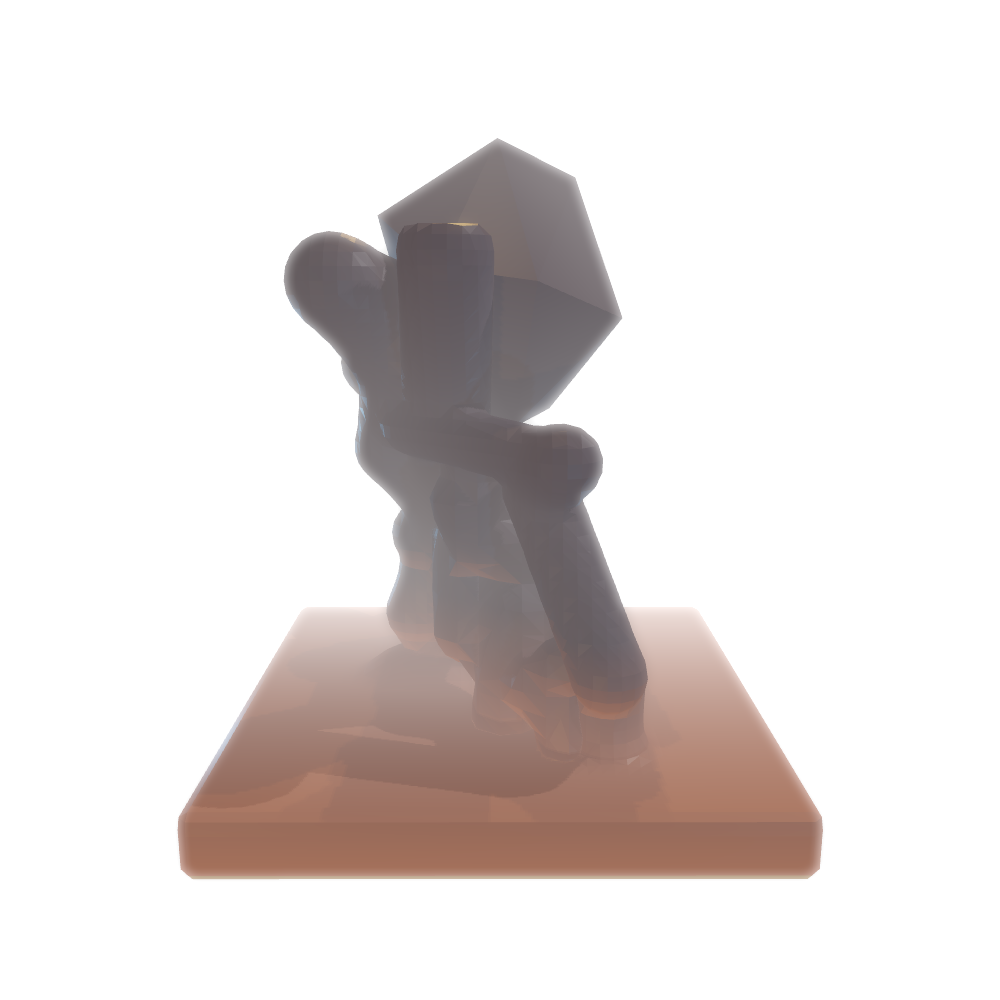 Organic Crystal #14 static token preview