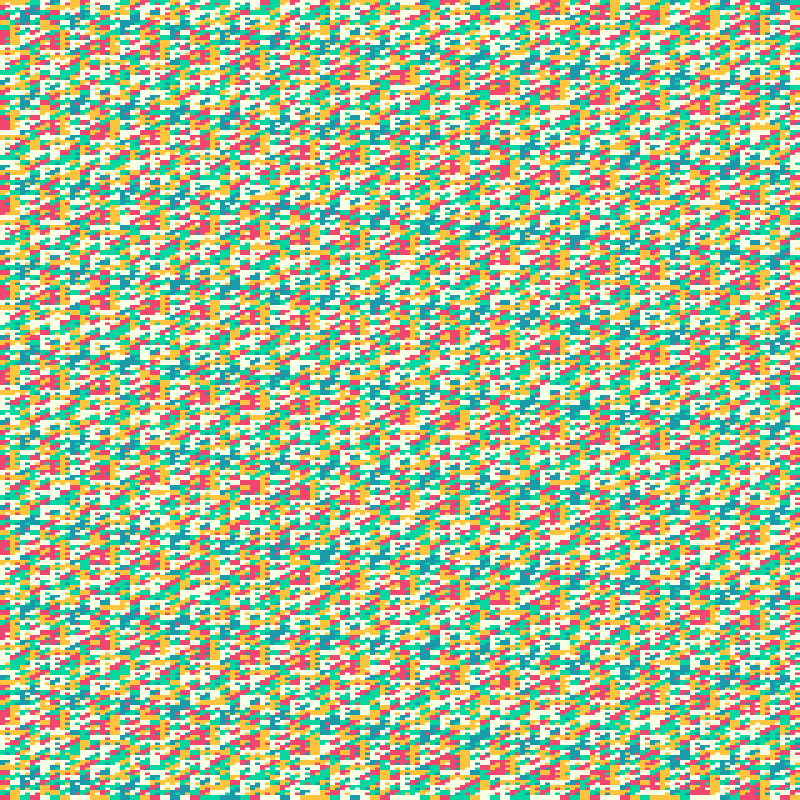 pixel partiii #19 static token preview