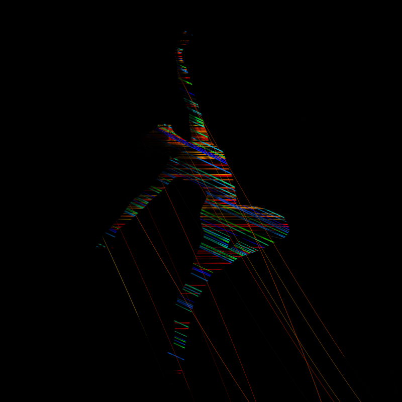 Ballet #19 static token preview