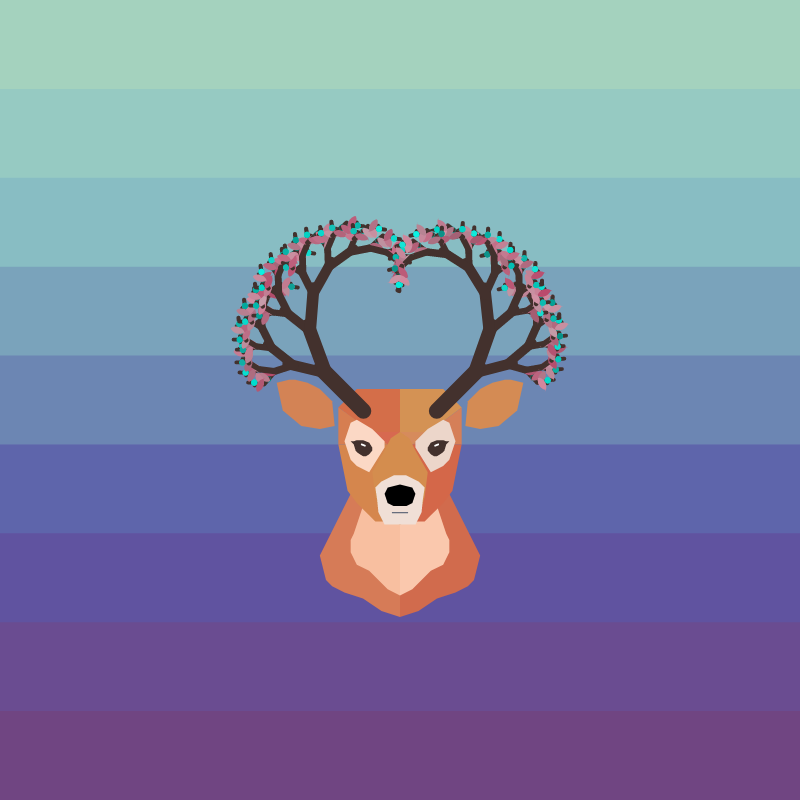 deerest hare #15 static token preview