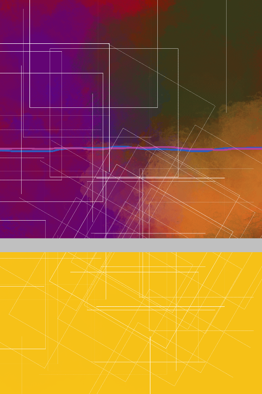 Arts of Chet Abstract 14 #2 static token preview