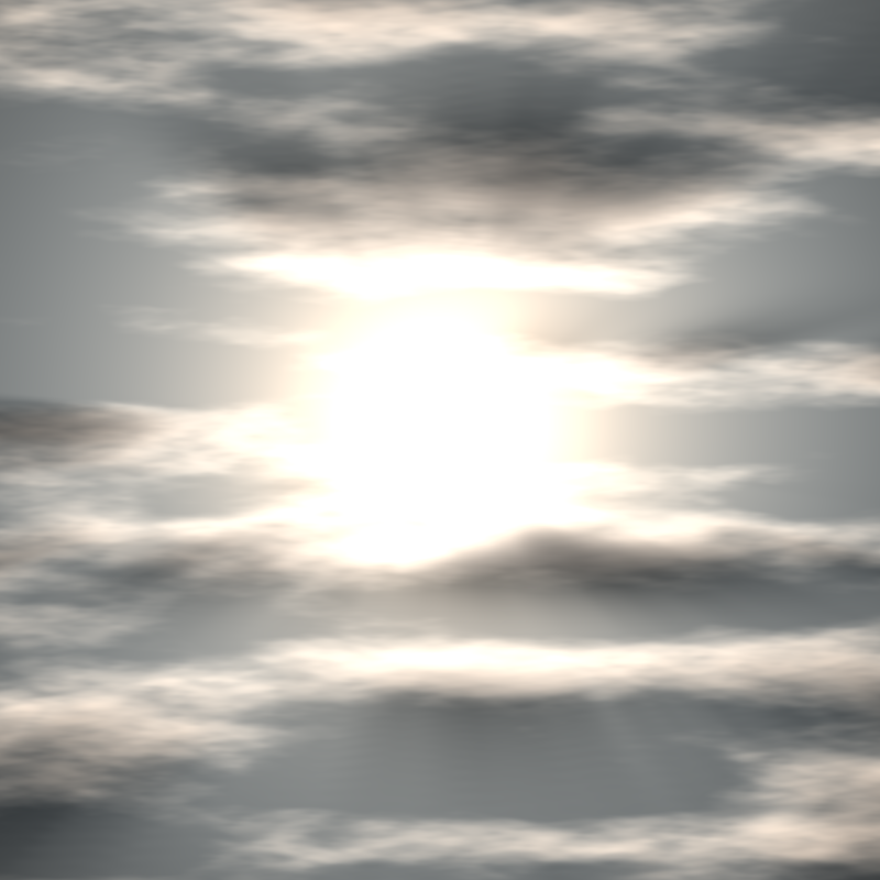 Beatiful Day #22 static token preview
