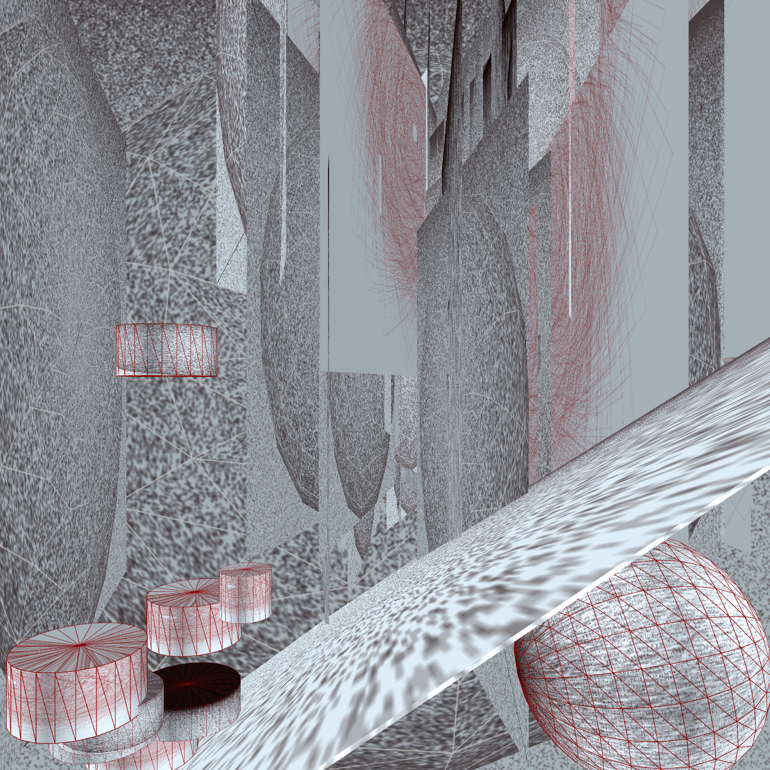 Lost in multidimensional planes #21 static token preview