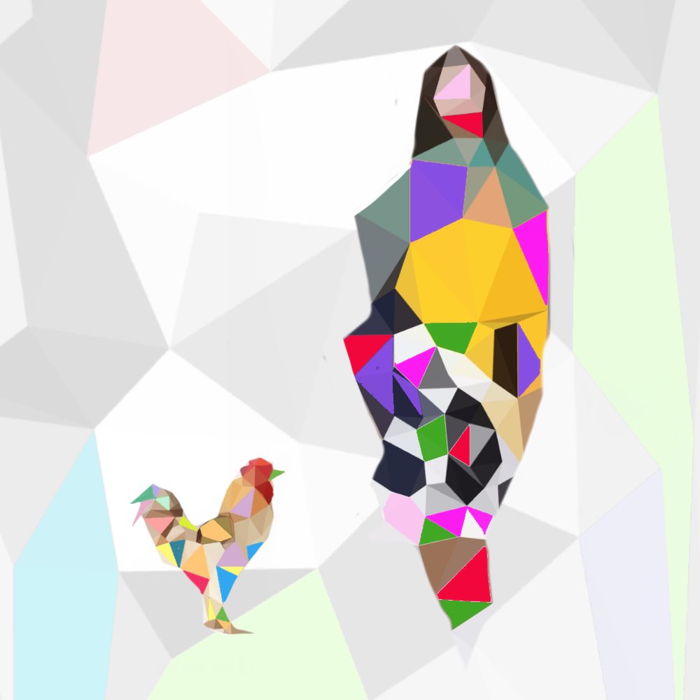 The magic of colors #14 static token preview
