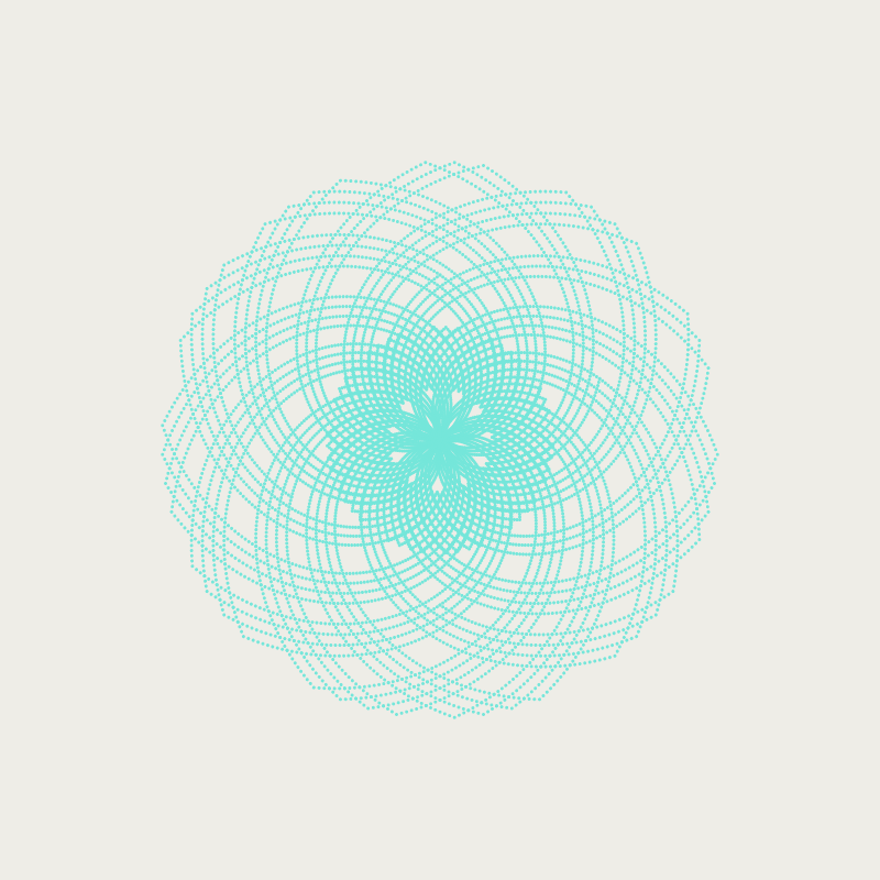 Spirograph #5 static token preview