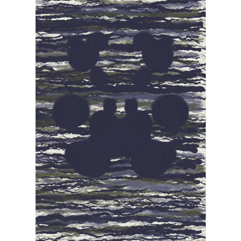 Spare Us The Blotter #15 static token preview