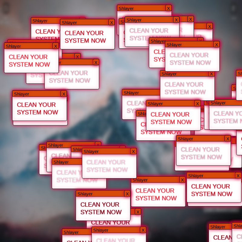 PC Virus - Mothers near you. #12 static token preview