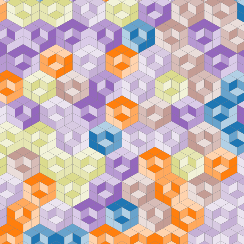 SuperCube 1000 #448 static token preview