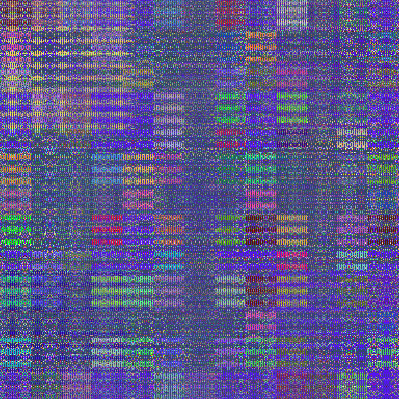 Chipped Dogtooth #6 static token preview