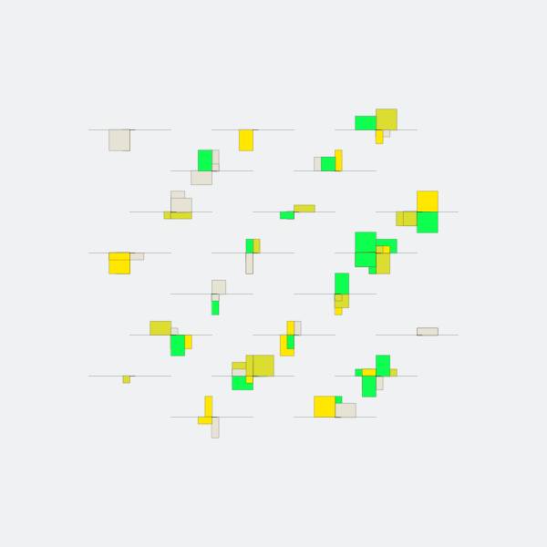 Neighboring Pixels #16 static token preview