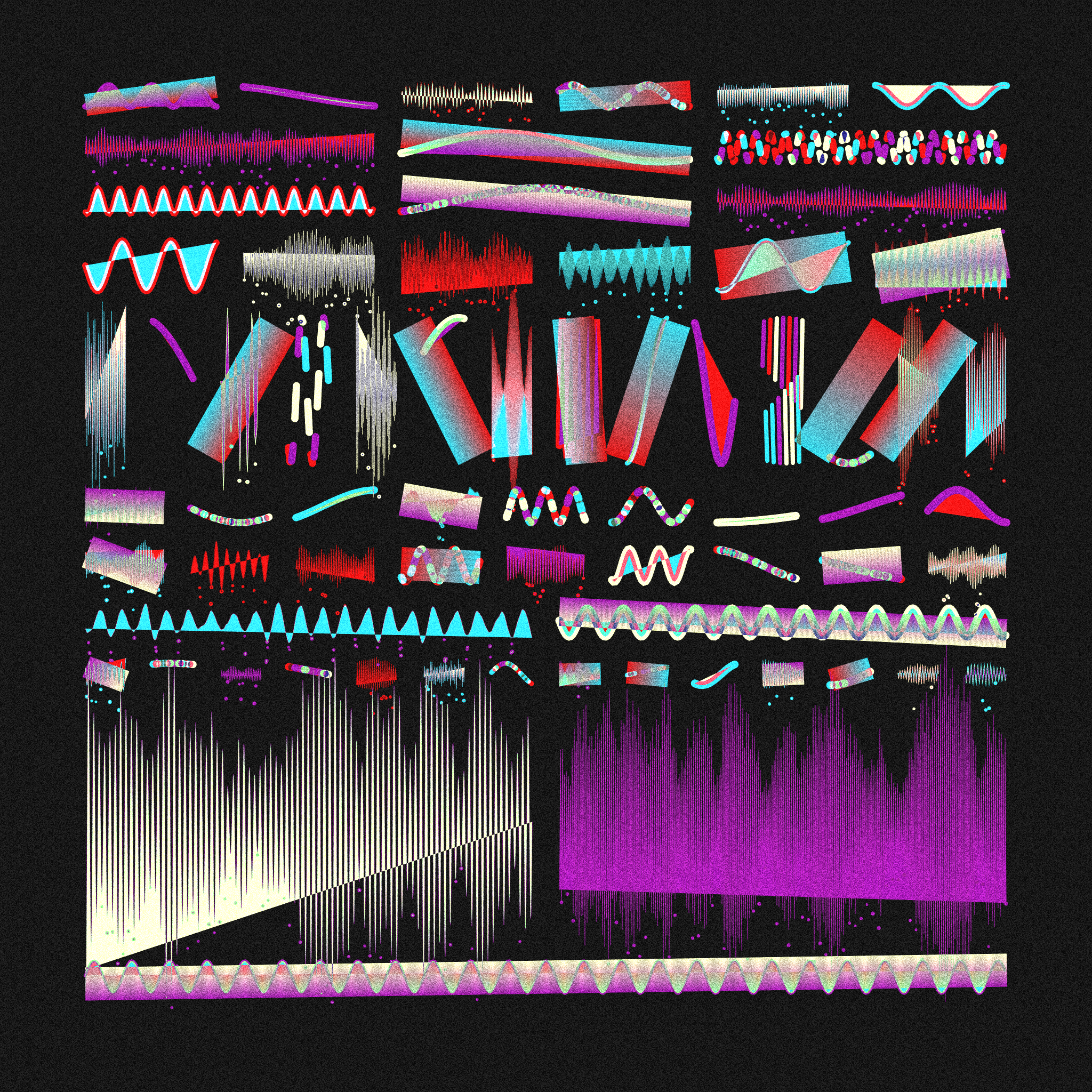 Pop Pop Wavetable #1 static token preview
