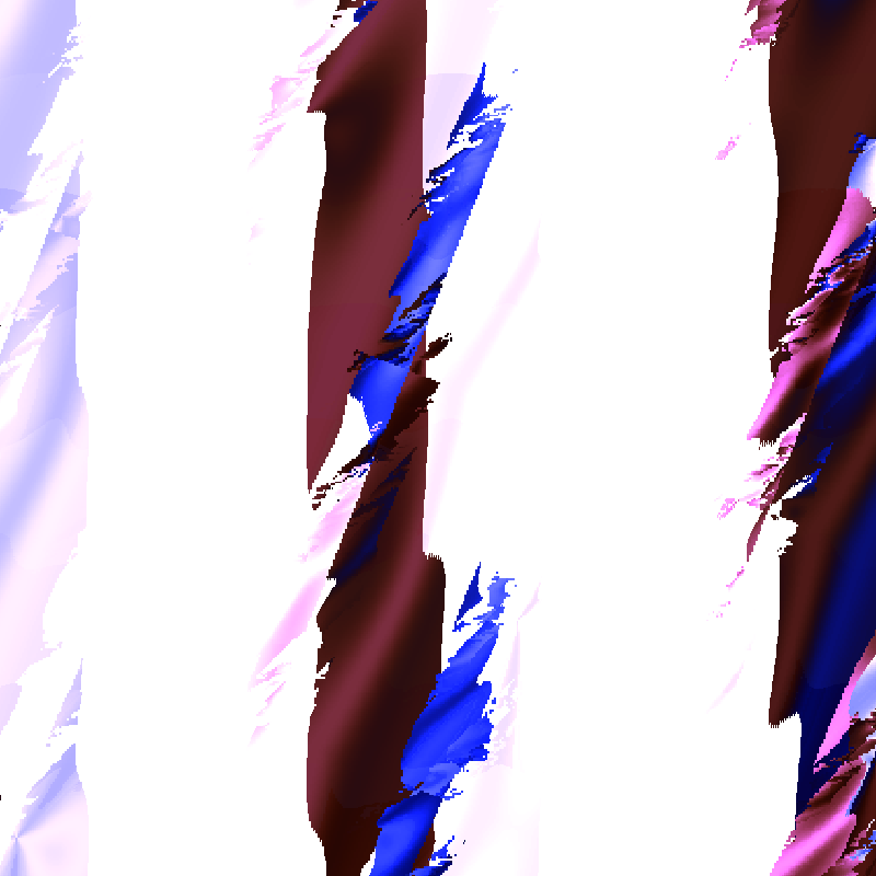 Living Wet Painting #6 static token preview