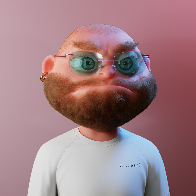 They Call Me LuchMan #18 static token preview