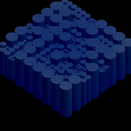 FX(HASH) PIPES #9 static token preview