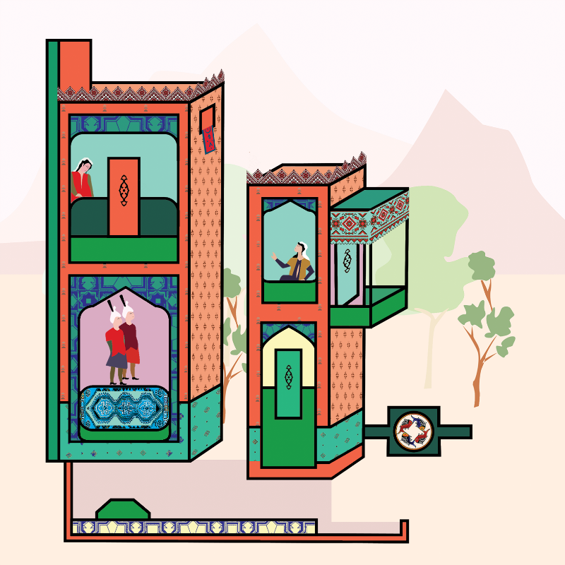 Narrator buildings #17 static token preview
