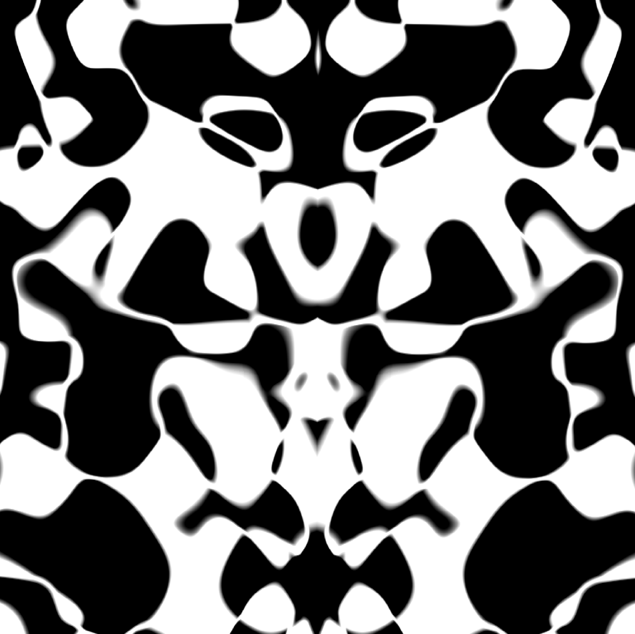 Rorschach #19 static token preview