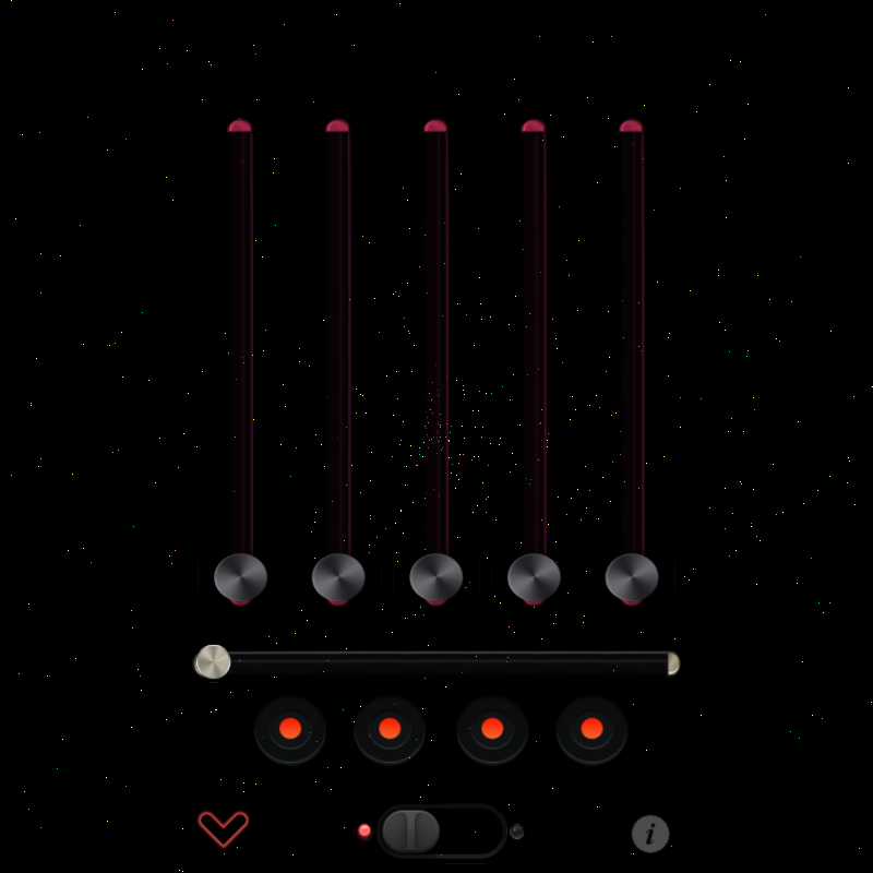 Sonic Station #9 static token preview