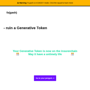 Hash Life project preview