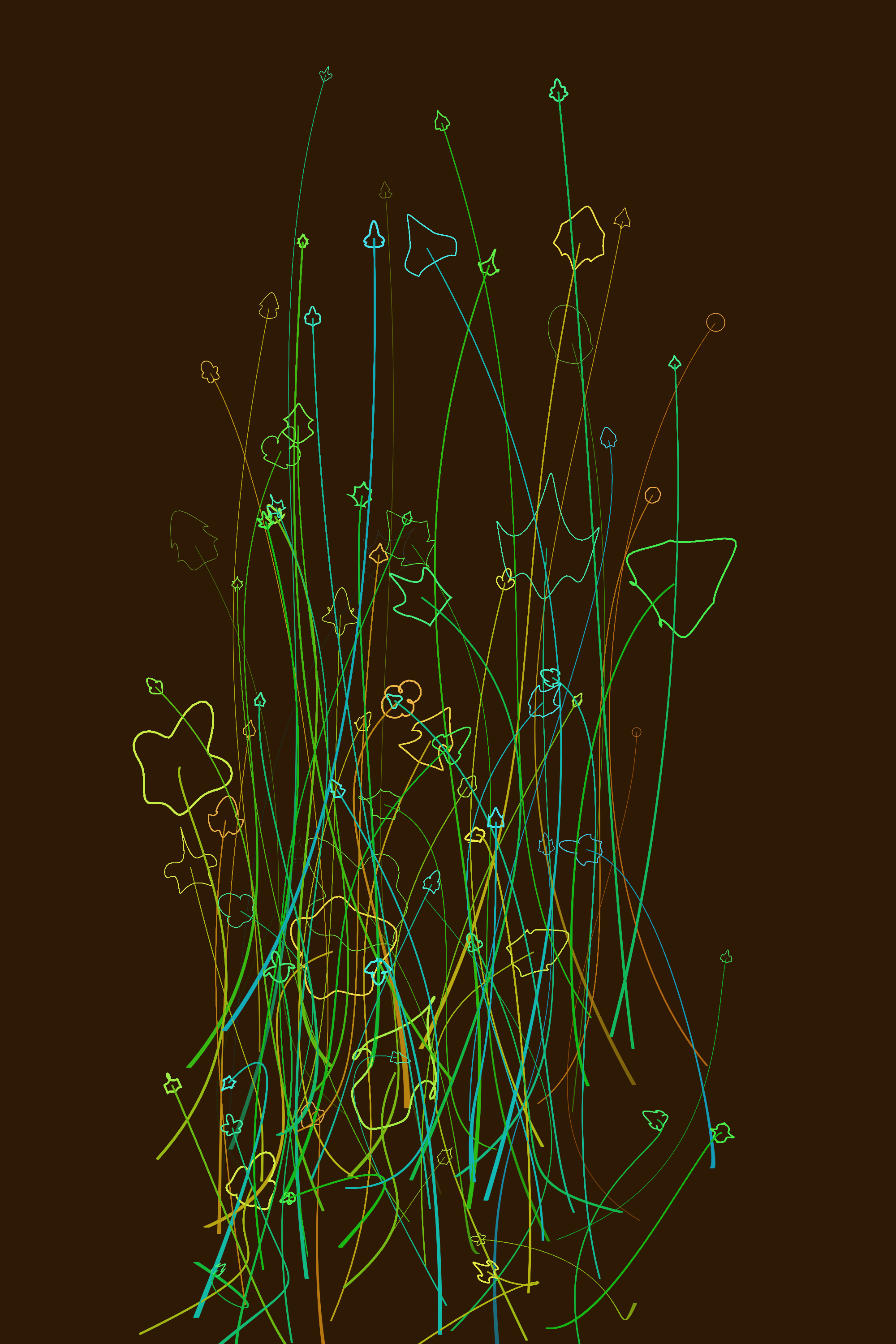 Flower___001 #3 static token preview
