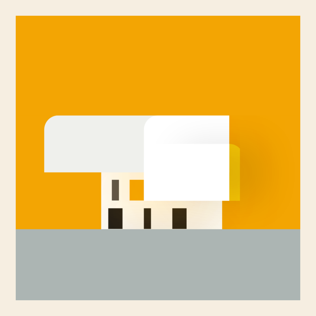 Random architecture for Anni & Josef #3 static token preview