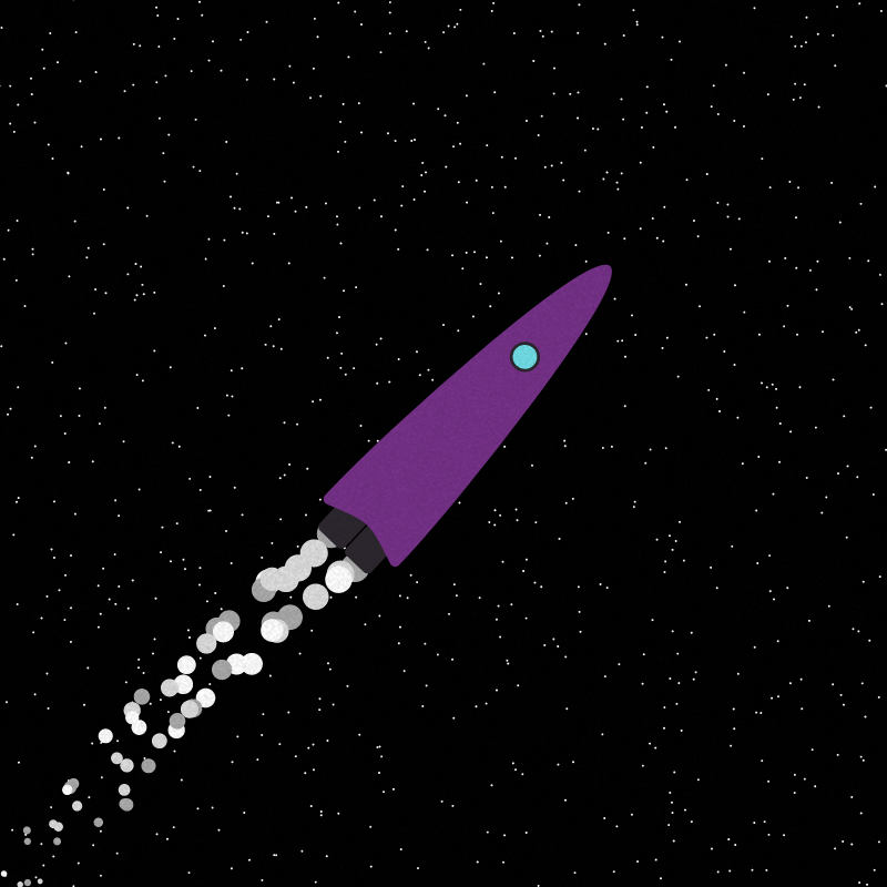Lil Rocket #16 static token preview