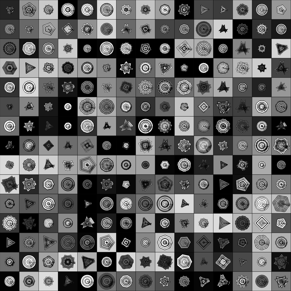 Not Crossword Puzzle #1 static token preview
