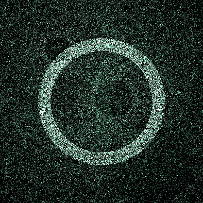 rings #16 static token preview