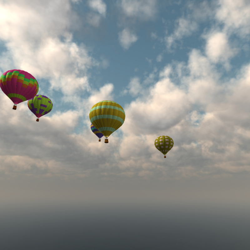 Balloonz #18 static token preview