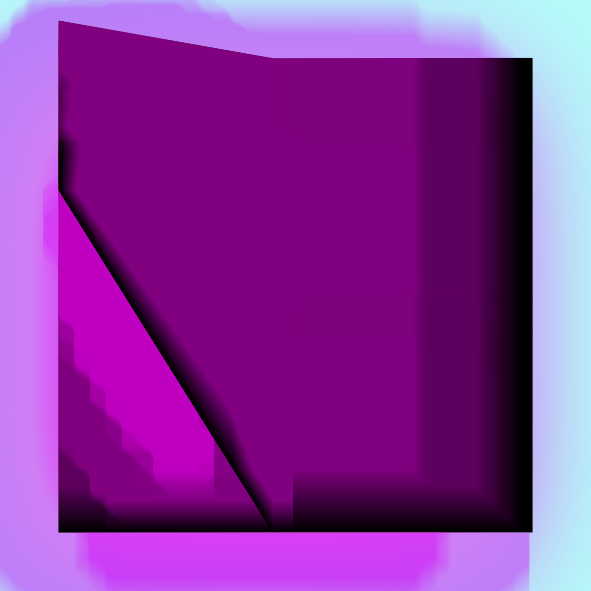 Asymmetry #24 static token preview