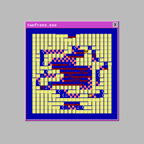 twofrens.exe #295 static token preview