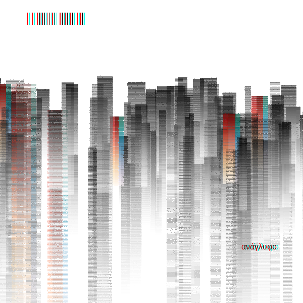 Fog City _1 #25 static token preview