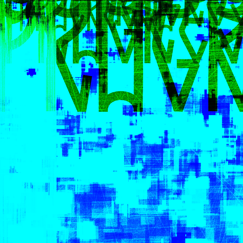 PIXO GRUNGE #14 static token preview