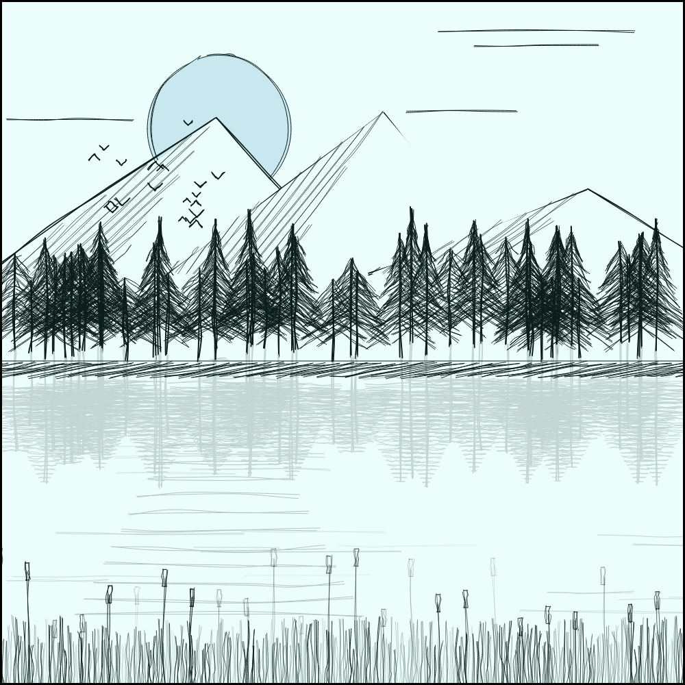 Silent Marsh #10 static token preview