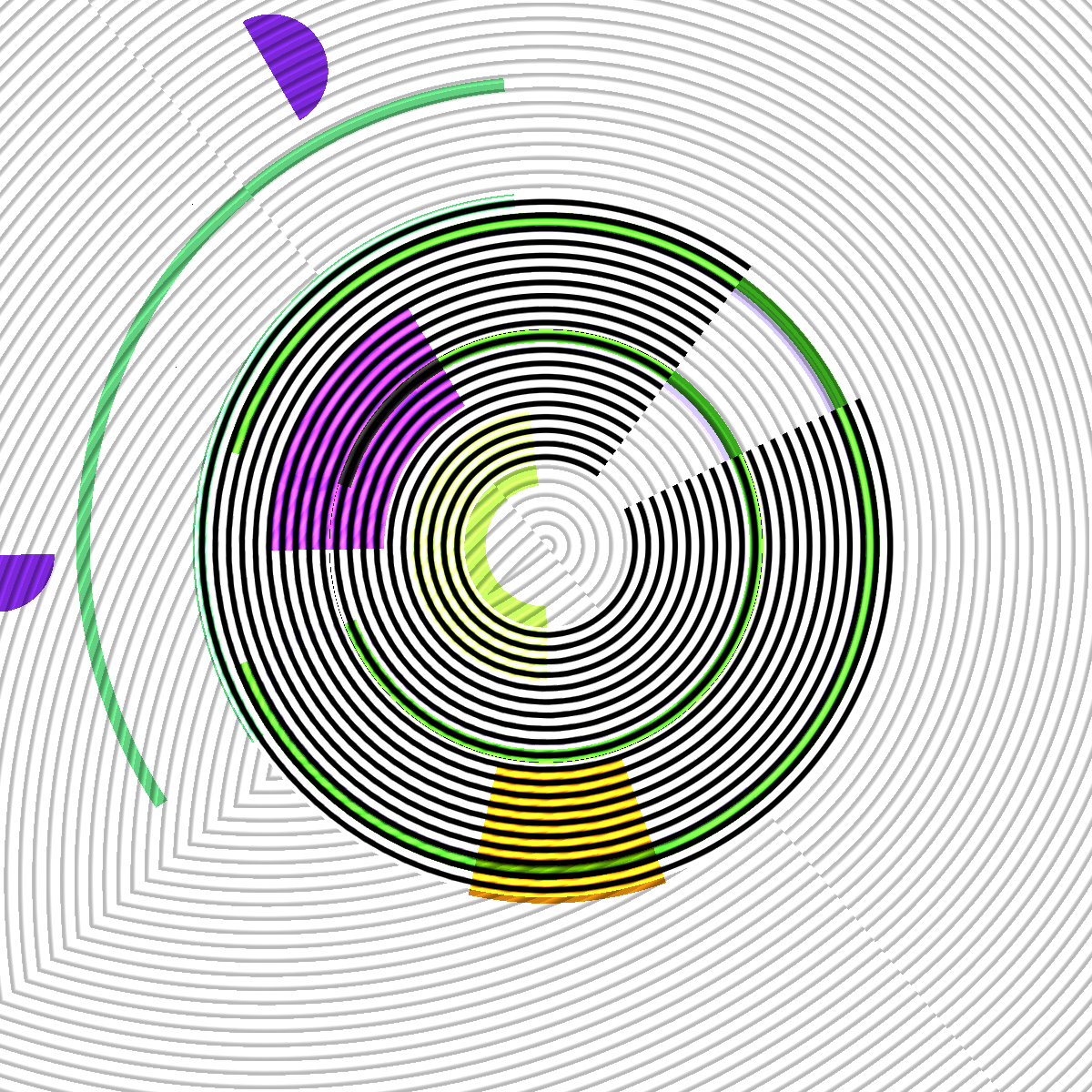Imbalance #18 static token preview