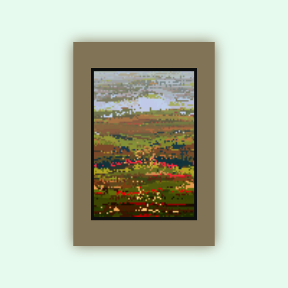 Liquid sands #19 static token preview