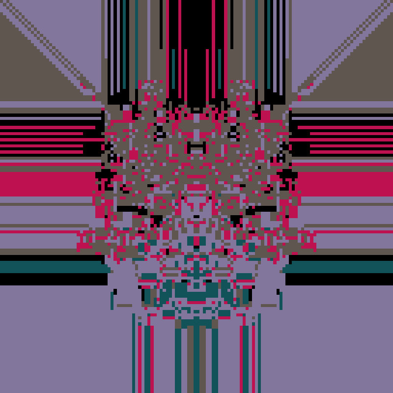 Ideocartogrphy: CONTAINMENT_BREACH #14 static token preview