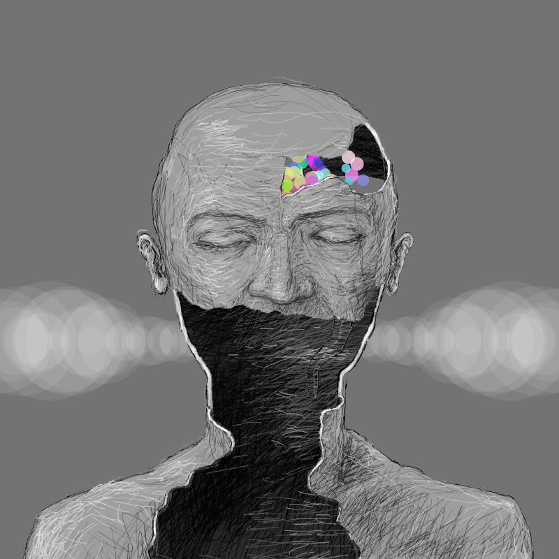 Your Mind #5 static token preview