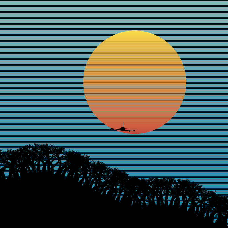 Dusk is near #10 static token preview