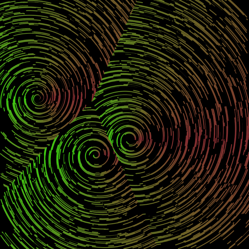 Spirality #16 static token preview