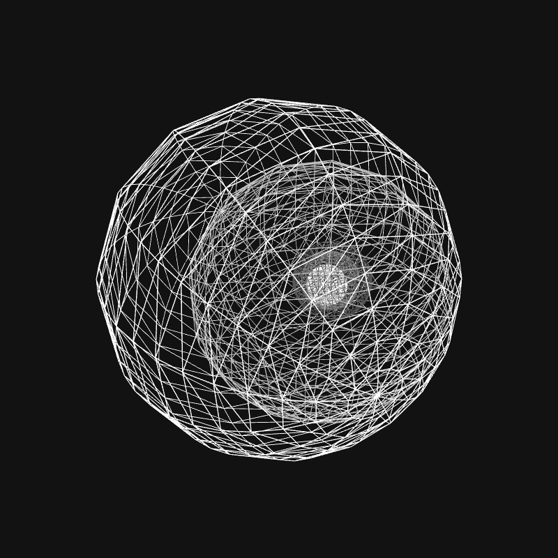 HypnoSpheres #1 static token preview