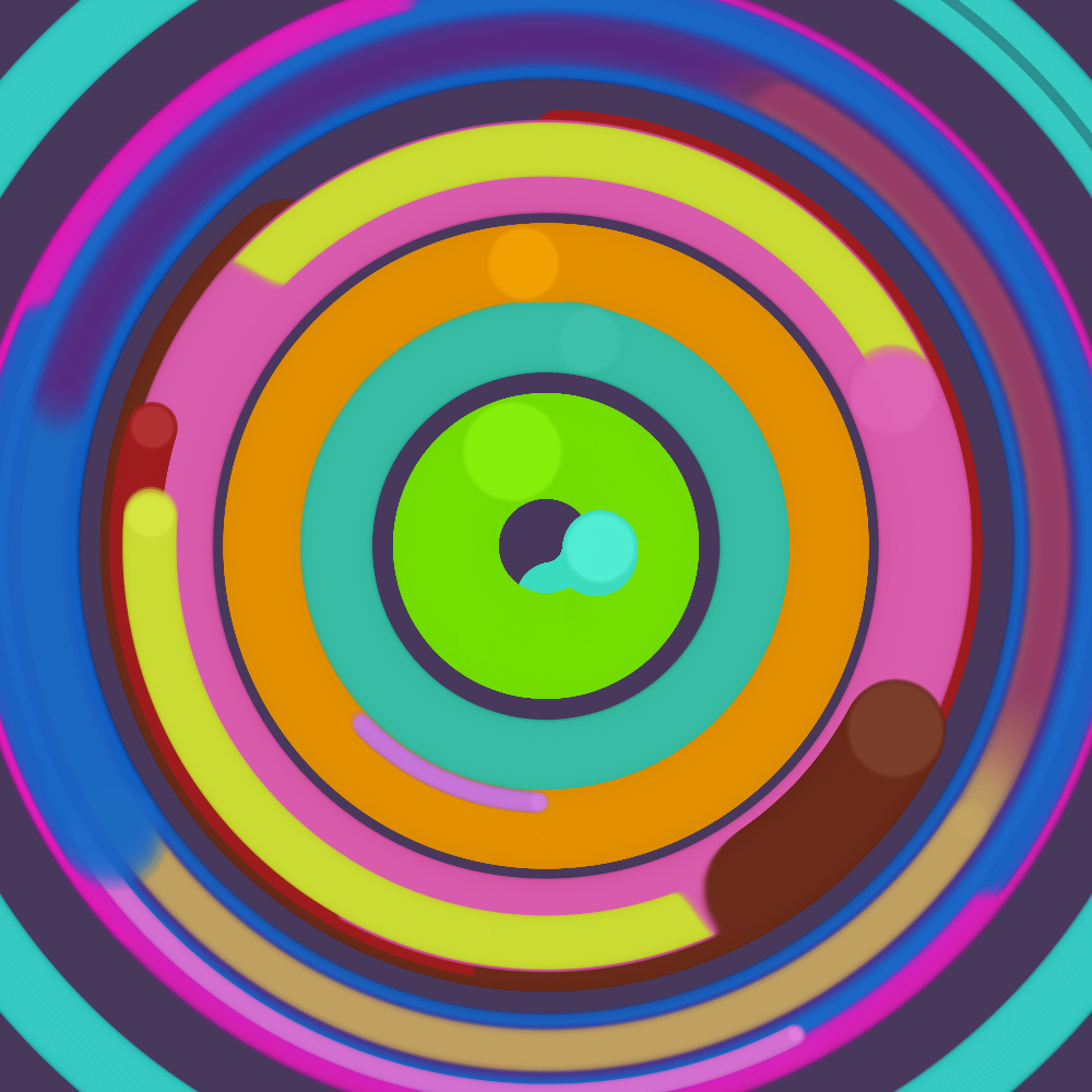 Imperfect Loop - AI01 #15 static token preview