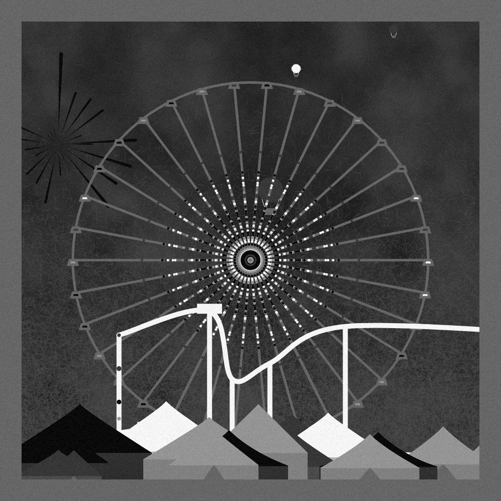 festive lights #8 static token preview