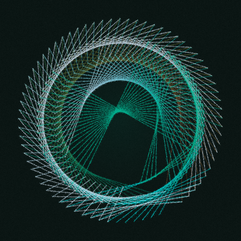 Imperfect #2 static token preview